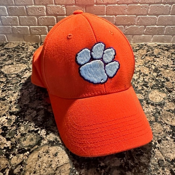 Top of the World Memory Fit Clemson Hat Tigers hat L/XL - Picture 1 of 10
